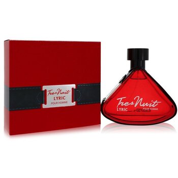 Tres Nuit Lyric EDP